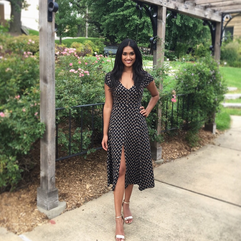 Meet your Posher, Vinithra